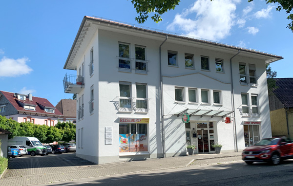 Zahnarztpraxis Dr. Martine Schnell in Lahr in der Schwarzwaldstraße 28