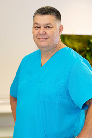 Zahnarzt Lahr - Fr. Dr. Schnell - Herr Michel, Zahntechniker
