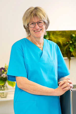 Zahnarzt Lahr - Frau Dr. Schnell